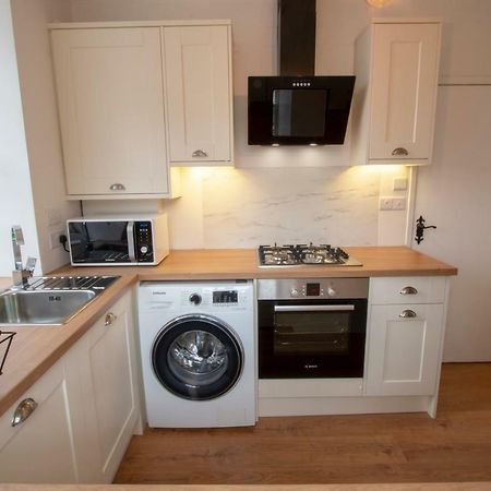 Cadell House Apt - Royal Mile Edinburgh Luaran gambar
