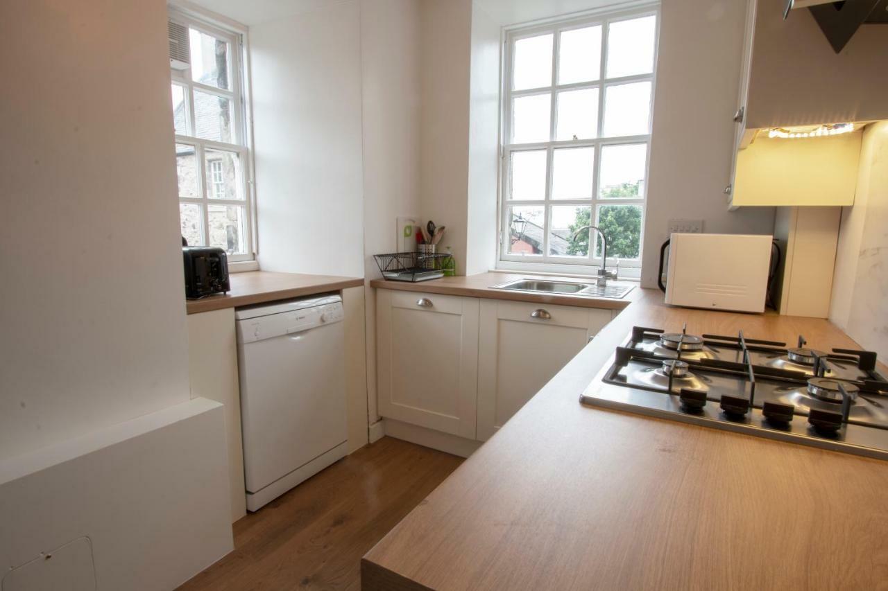 Cadell House Apt - Royal Mile Edinburgh Luaran gambar