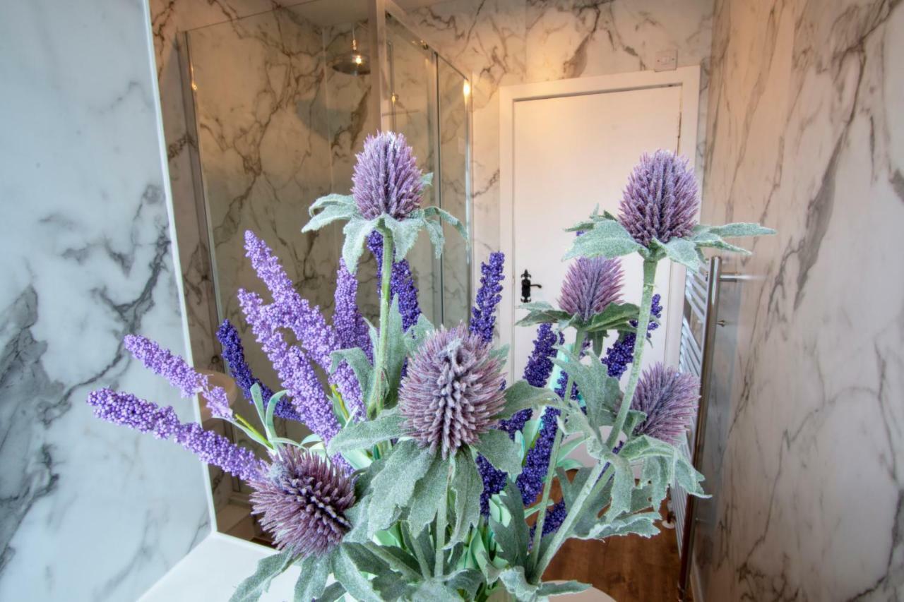 Cadell House Apt - Royal Mile Edinburgh Luaran gambar