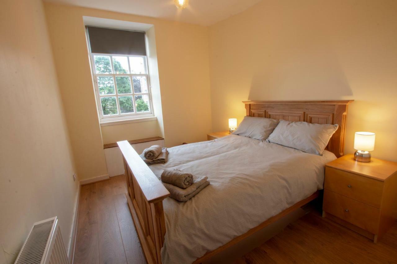 Cadell House Apt - Royal Mile Edinburgh Luaran gambar